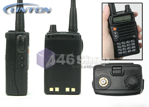 LINTON LINTON LT-6600 Two Way Radio Brand of Radio LINTON