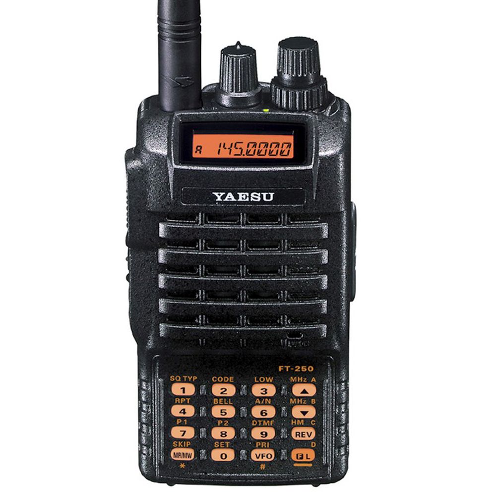 Q5P Mini Walkie Talkie 2W UHF with PTT Earphone - Herda Radio